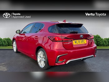 Used Lexus CT 2019 for sale - 77759166: Photo