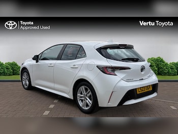 Used Toyota Corolla 2023 for sale - 78581123: Photo
