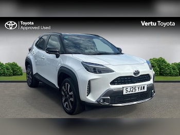 Used Toyota Yaris Cross 2025 for sale - 78974173: Photo