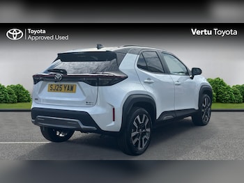 Used Toyota Yaris Cross 2025 for sale - 78974173: Photo
