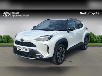 Used Toyota Yaris Cross 2025 for sale - 78974173: Photo