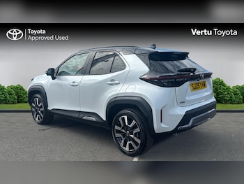 Used Toyota Yaris Cross 2025 for sale - 78974173: Photo
