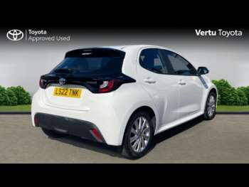 Used Toyota Yaris 2022 for sale - 75271910: Photo