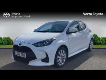 Used Toyota Yaris 2022 for sale - 75271910: Photo