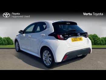 Used Toyota Yaris 2022 for sale - 75271910: Photo