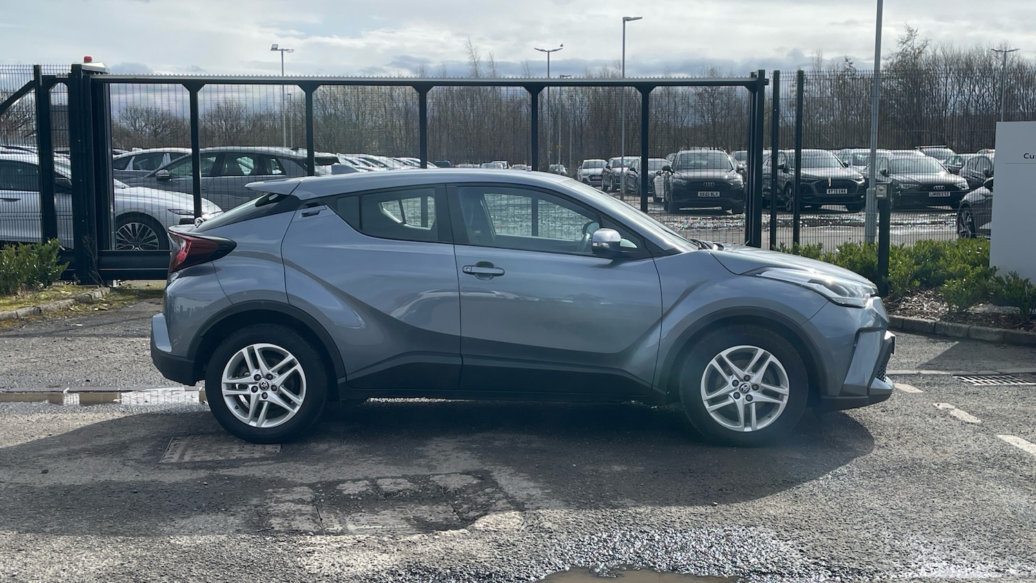 Used Toyota C-HR 2022 for sale - 78179461: Photo 16