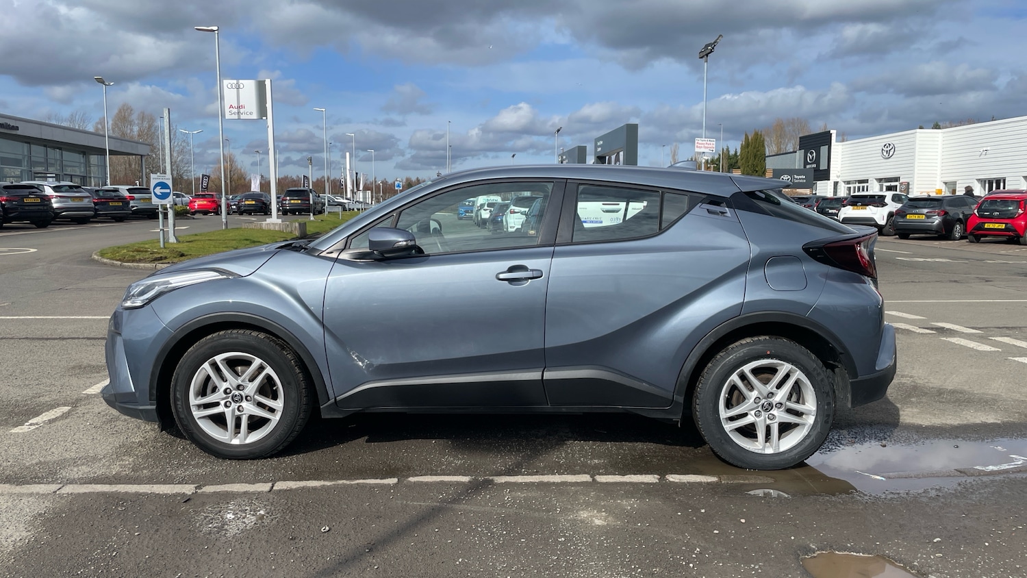 Used Toyota C-HR 2022 for sale - 78179461: Photo 17