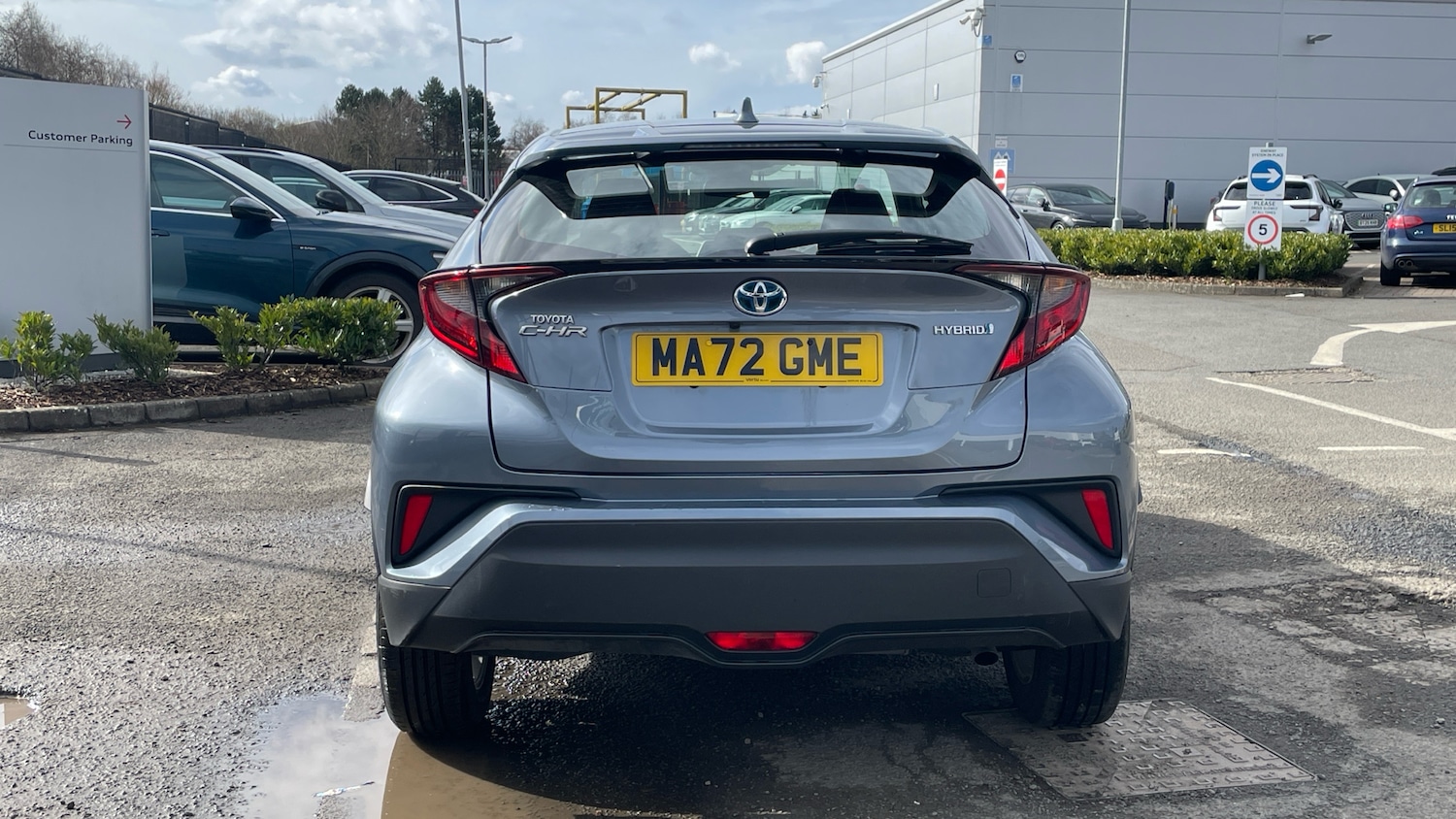 Used Toyota C-HR 2022 for sale - 78179461: Photo 19