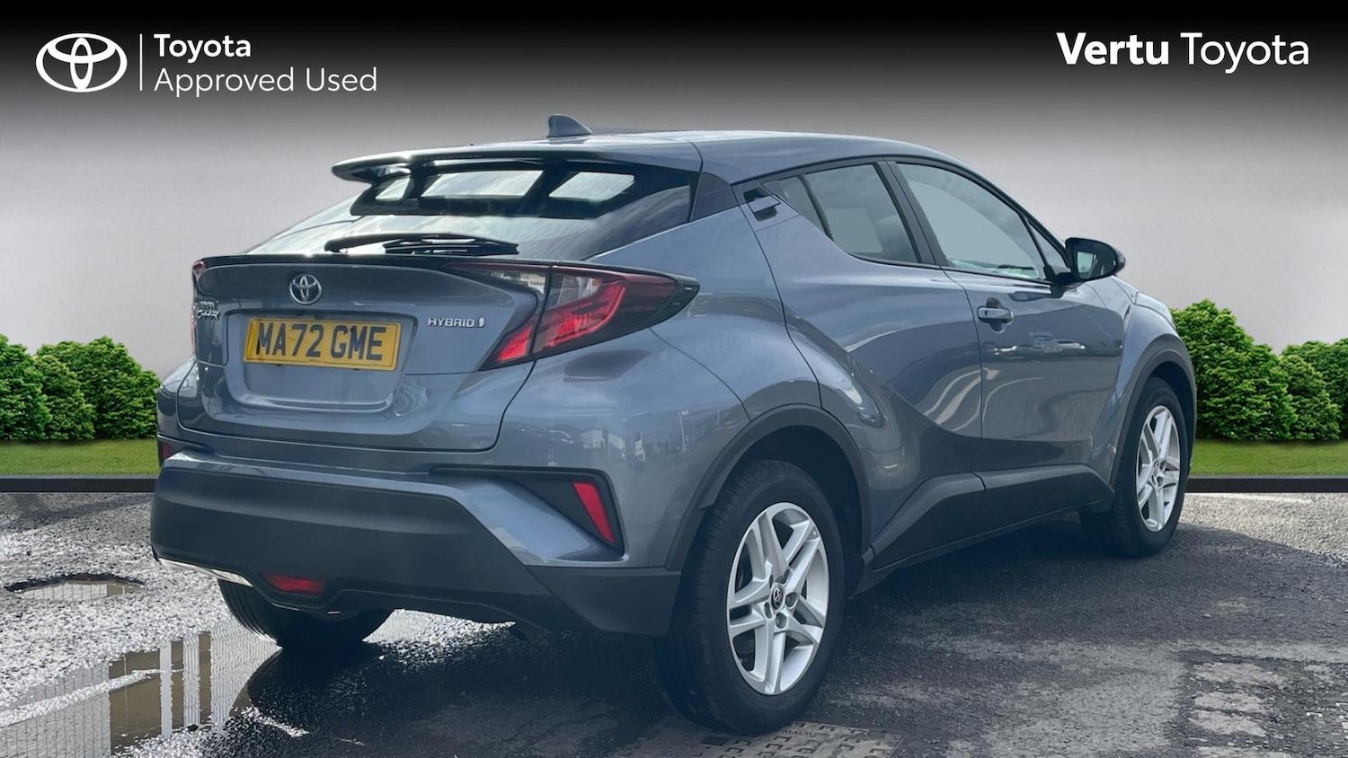 Used Toyota C-HR 2022 for sale - 78179461: Photo 2