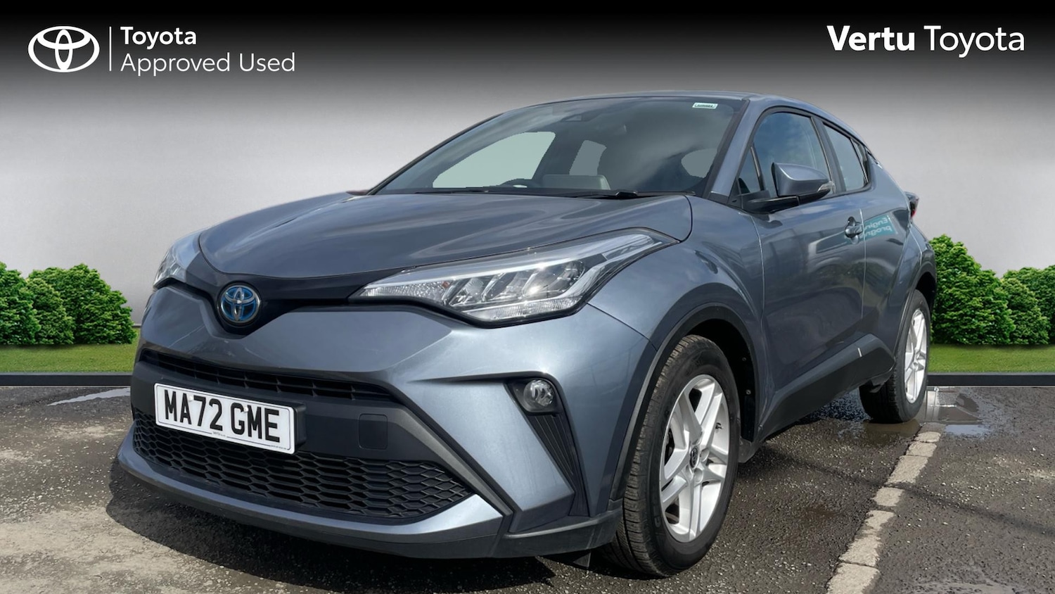 Used Toyota C-HR 2022 for sale - 78179461: Photo 3