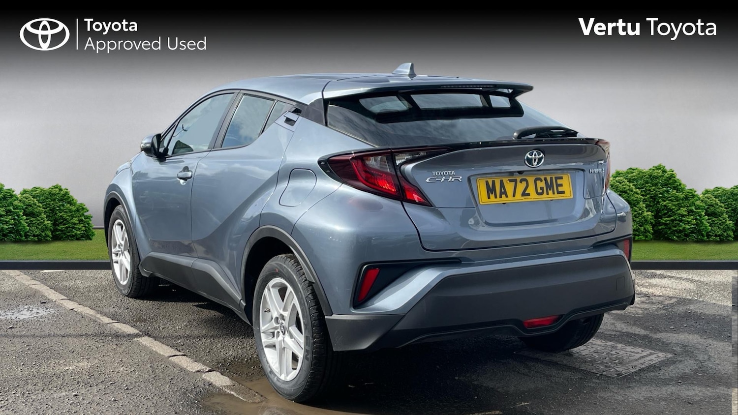 Used Toyota C-HR 2022 for sale - 78179461: Photo 4