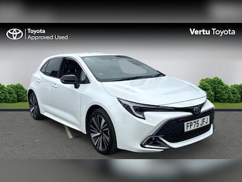 Used Toyota Corolla 2025 for sale - 79098045: Photo