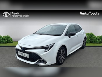 Used Toyota Corolla 2025 for sale - 79098045: Photo