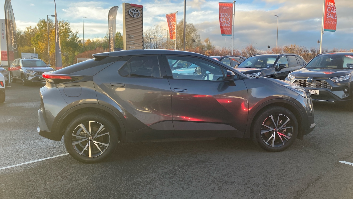 Used Toyota C-HR 2024 for sale - 76477807: Photo 16