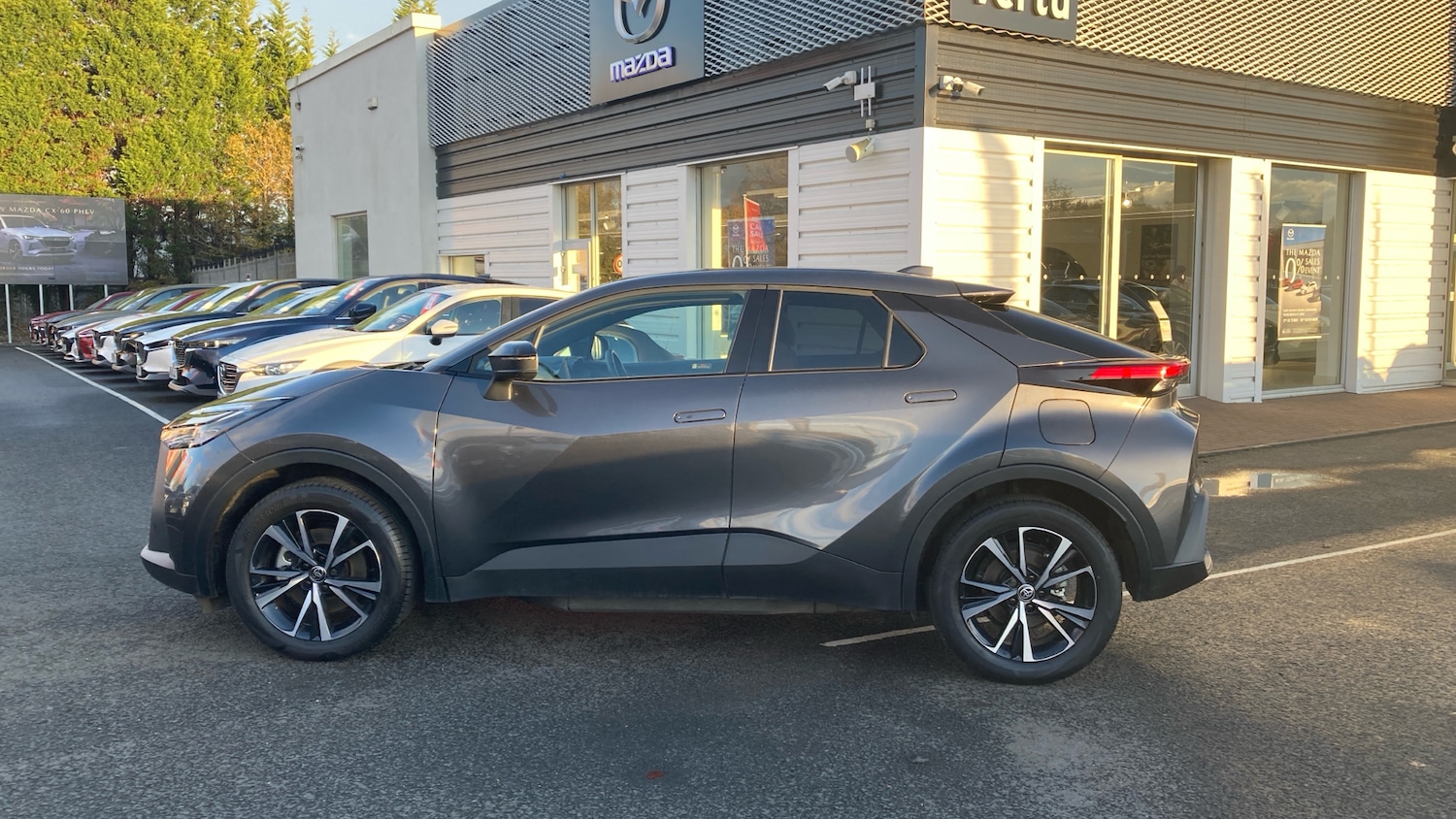 Used Toyota C-HR 2024 for sale - 76477807: Photo 17