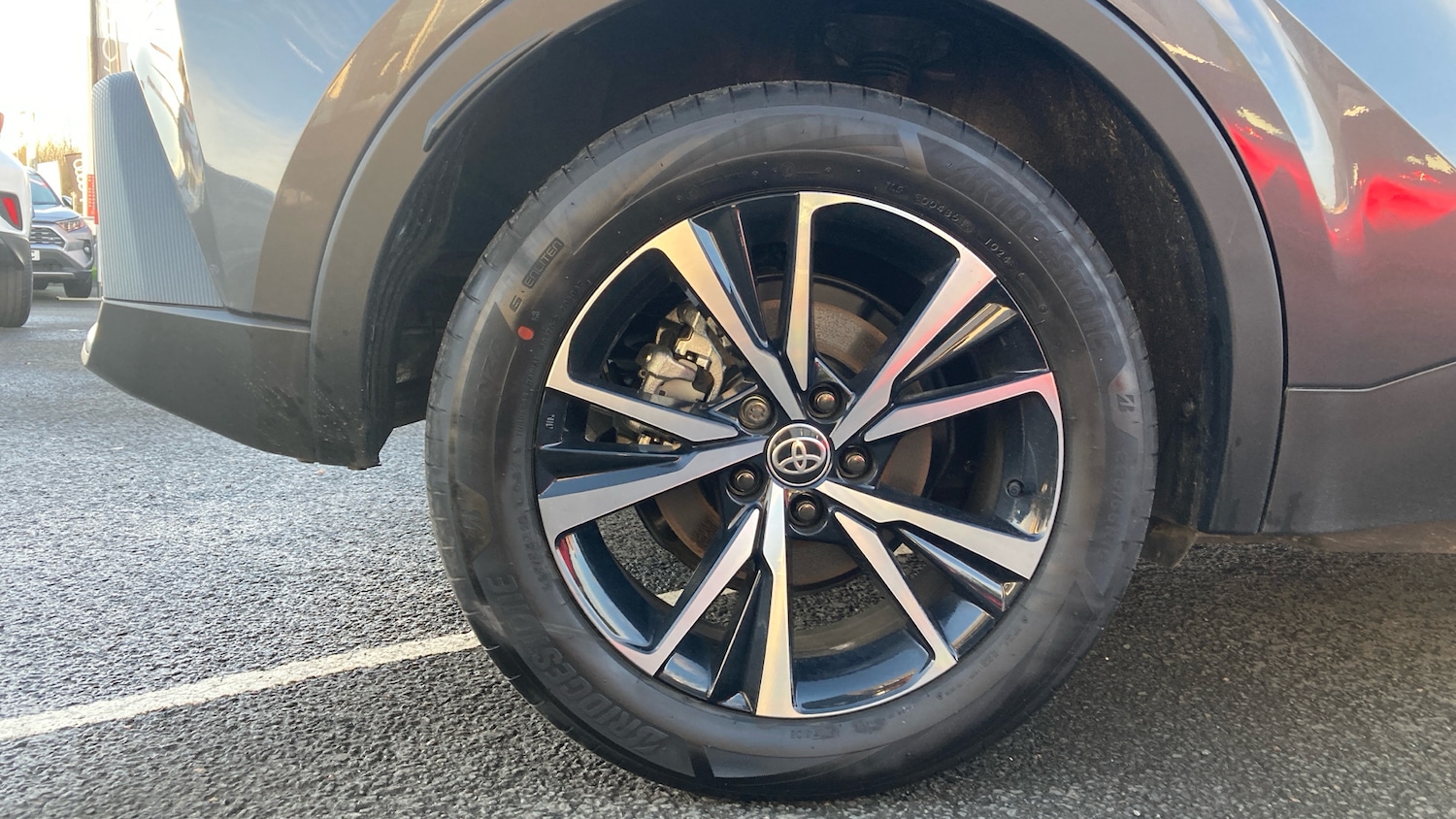 Used Toyota C-HR 2024 for sale - 76477807: Photo 18