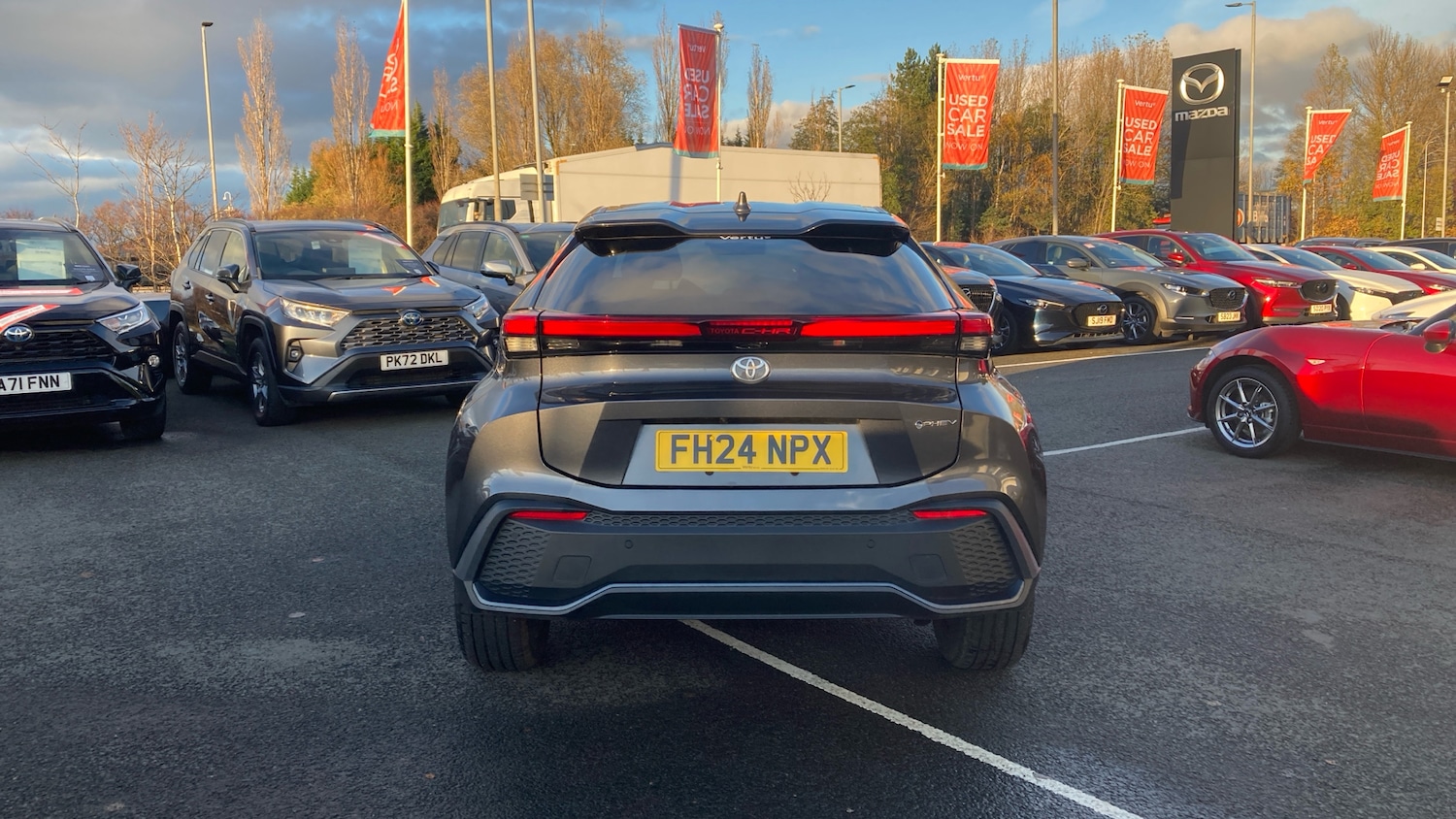 Used Toyota C-HR 2024 for sale - 76477807: Photo 19