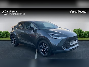 Used Toyota C-HR 2024 for sale - 76477807: Photo