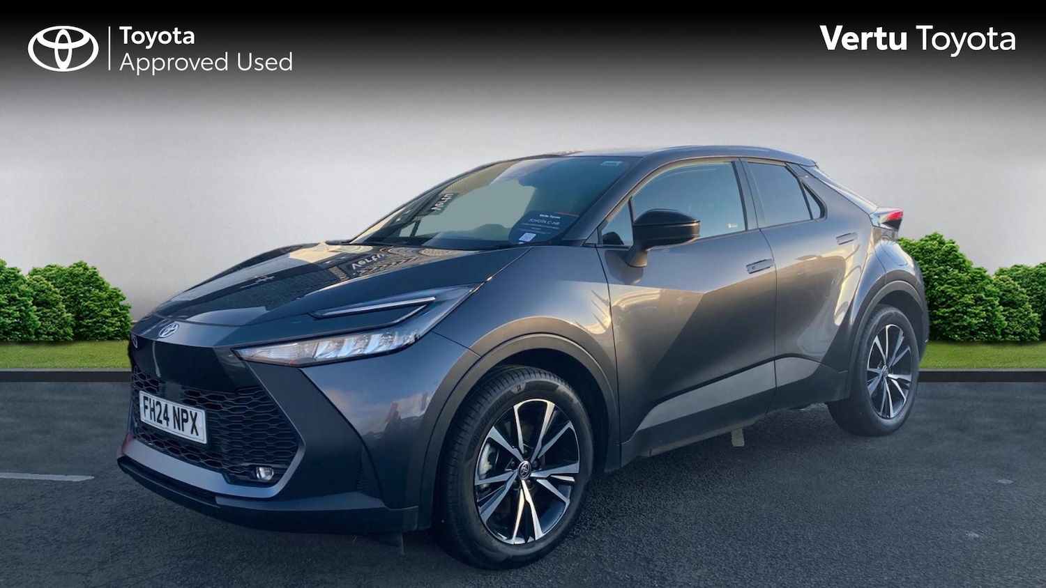 Used Toyota C-HR 2024 for sale - 76477807: Photo 3