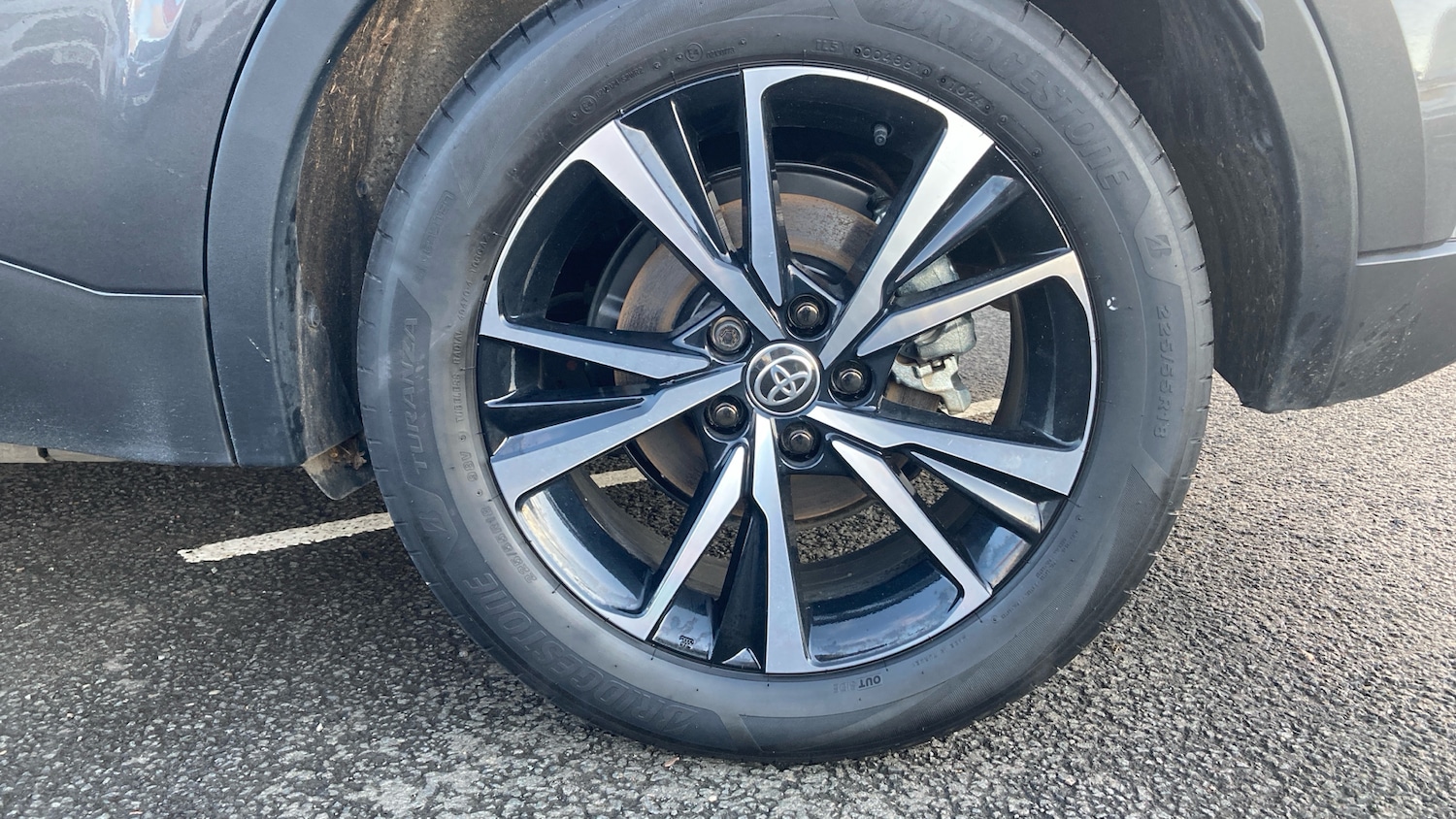 Used Toyota C-HR 2024 for sale - 76477807: Photo 35