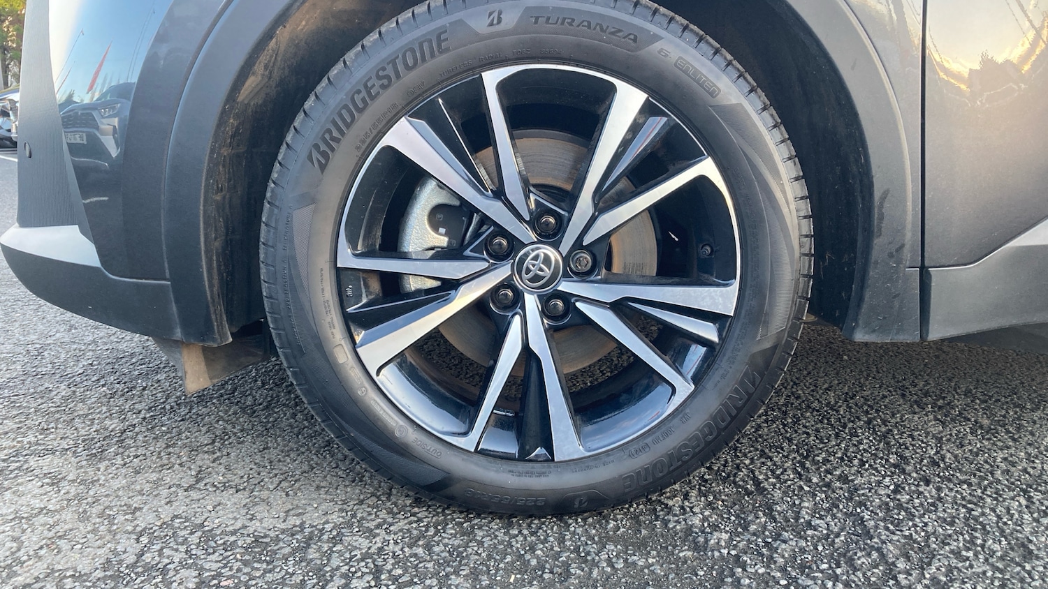 Used Toyota C-HR 2024 for sale - 76477807: Photo 36