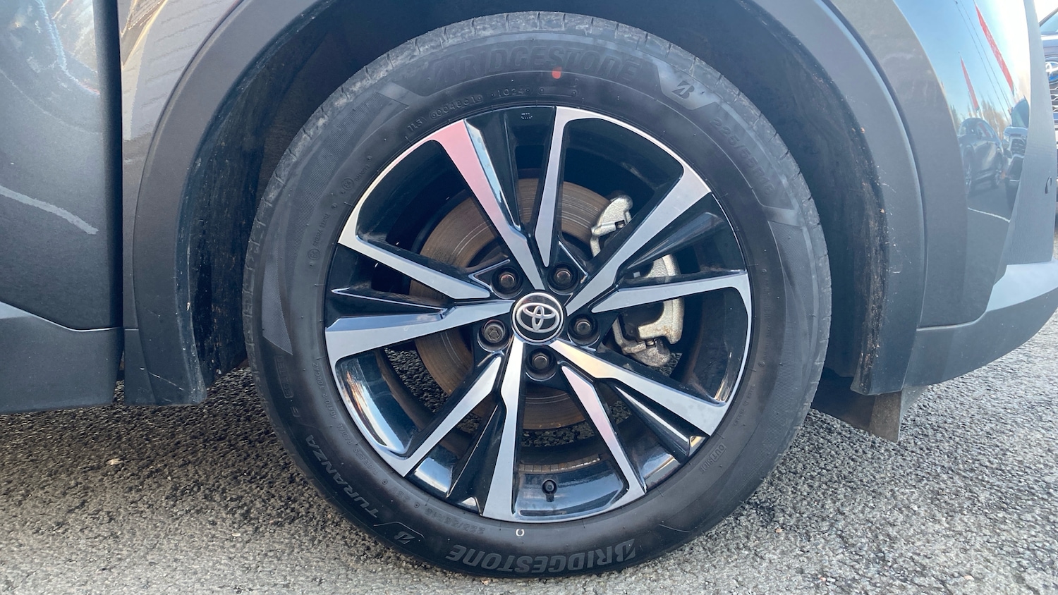 Used Toyota C-HR 2024 for sale - 76477807: Photo 37