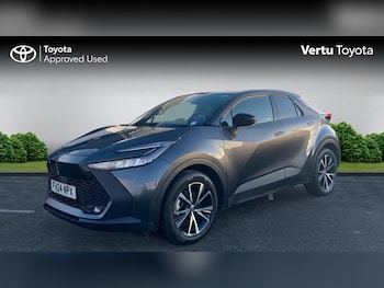 Used Toyota C-HR 2024 for sale - 76477807: Photo