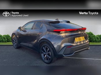 Used Toyota C-HR 2024 for sale - 76477807: Photo