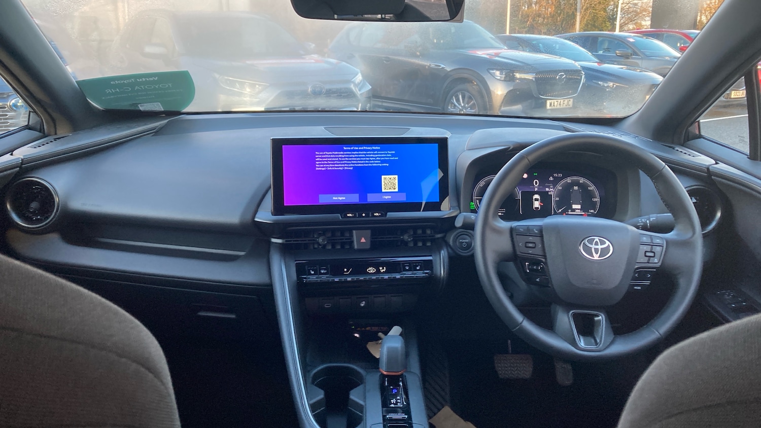 Used Toyota C-HR 2024 for sale - 76477807: Photo 5