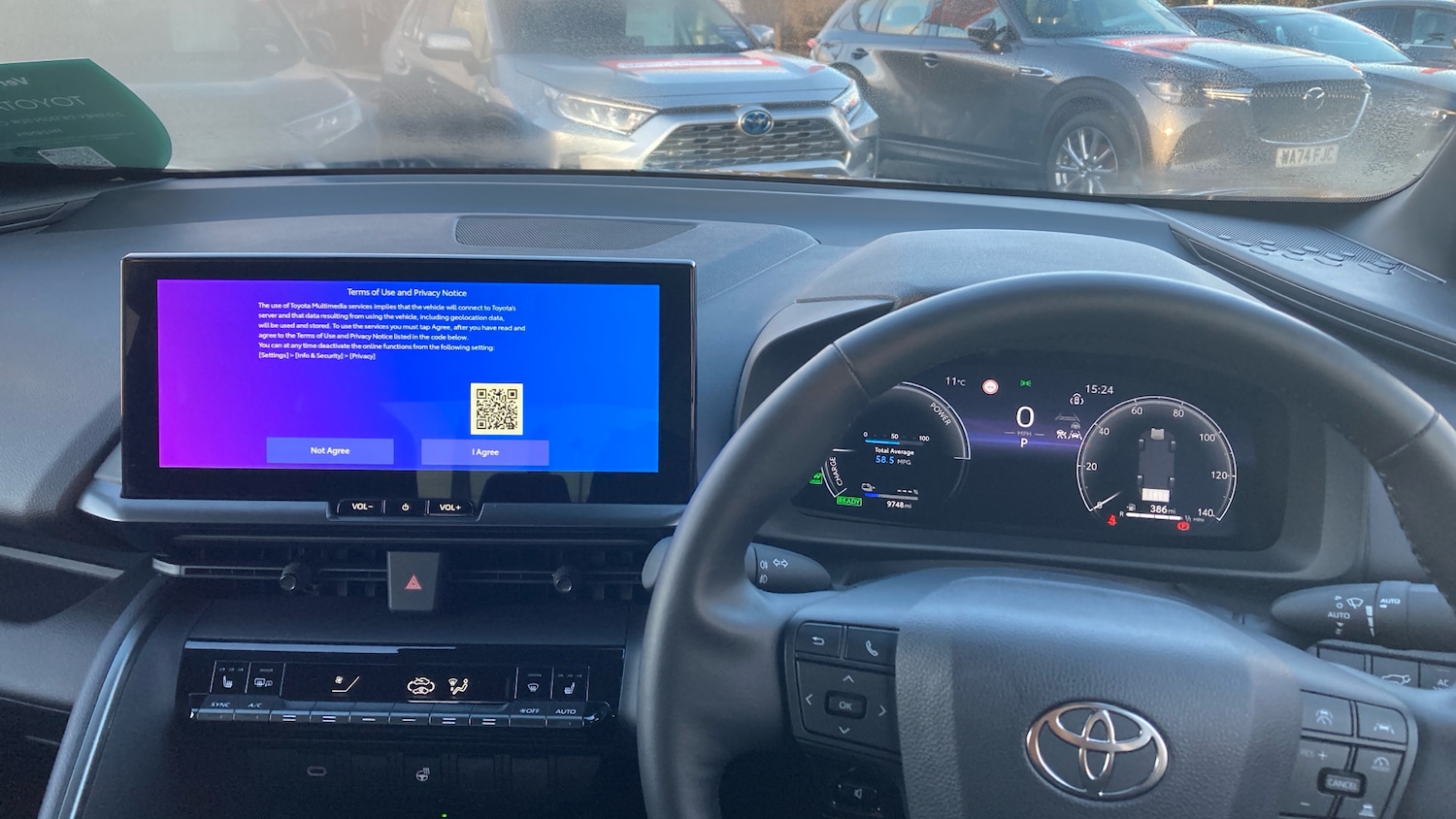 Used Toyota C-HR 2024 for sale - 76477807: Photo 6