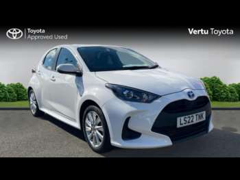 2022 (22) - 1.5 Hybrid Icon 5dr CVT Hybrid Hatchback