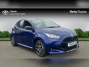 Used Toyota Yaris 2021 for sale - 79054258: Photo