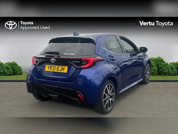 Used Toyota Yaris 2021 for sale - 79054258: Photo