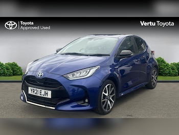 Used Toyota Yaris 2021 for sale - 79054258: Photo