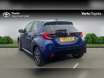 Used Toyota Yaris 2021 for sale - 79054258: Photo
