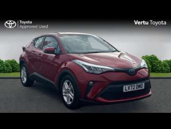 2022 (72) - 1.8 Hybrid Icon 5dr CVT Hybrid Hatchback