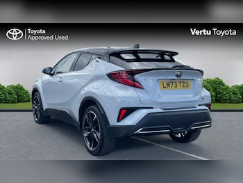 Used Toyota C-HR 2023 for sale - 78313295: Photo