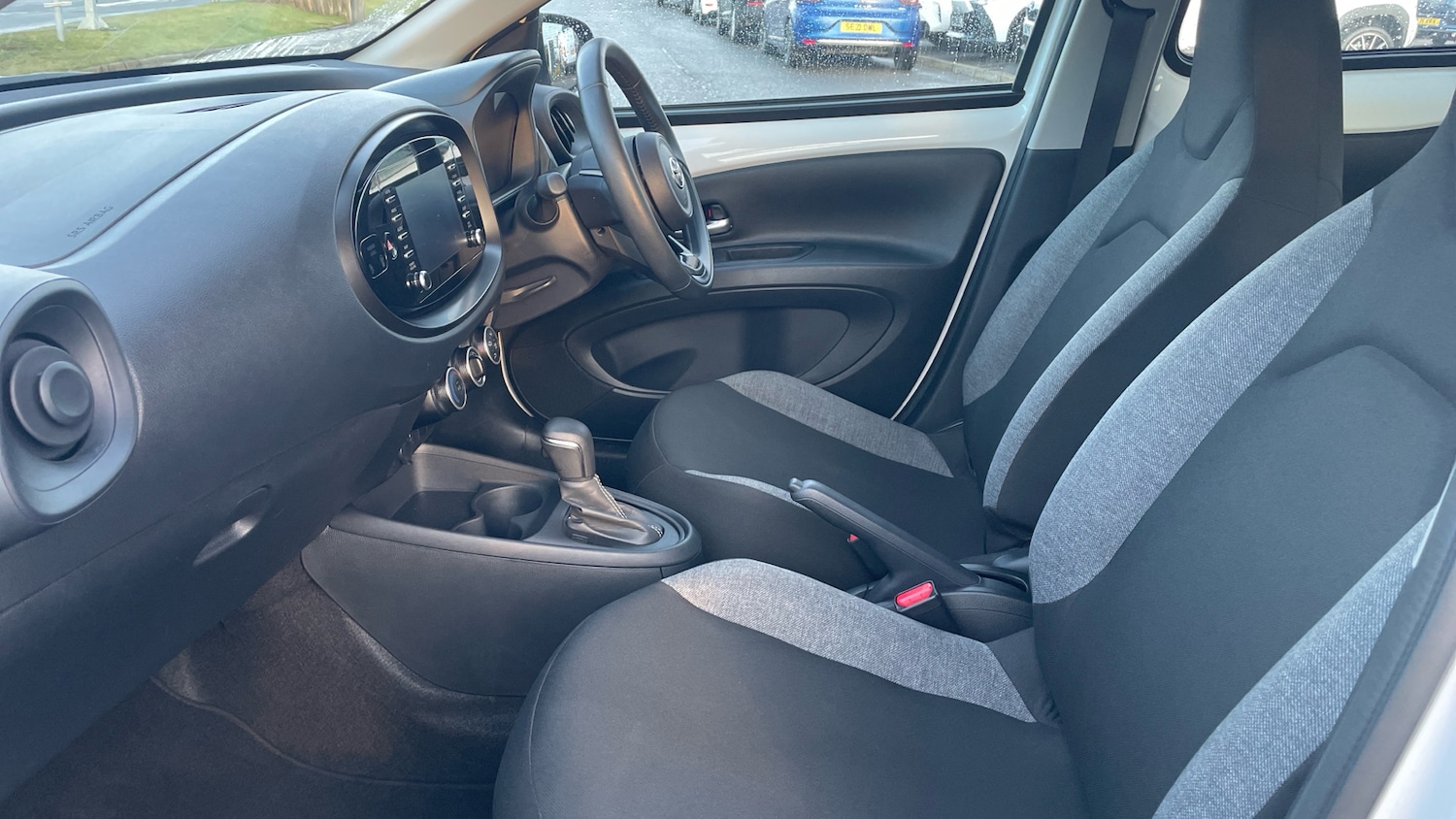 Used Toyota Aygo X 2023 for sale - 77113282: Photo 10