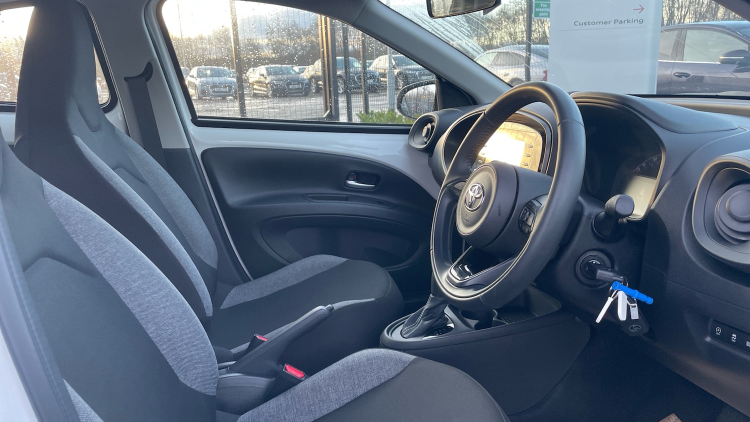 Used Toyota Aygo X 2023 for sale - 77113282: Photo 11