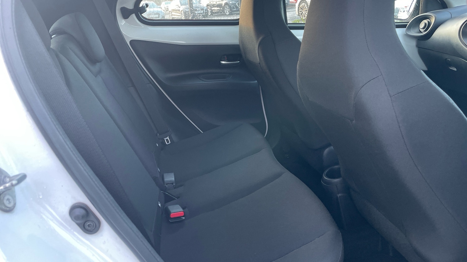 Used Toyota Aygo X 2023 for sale - 77113282: Photo 12