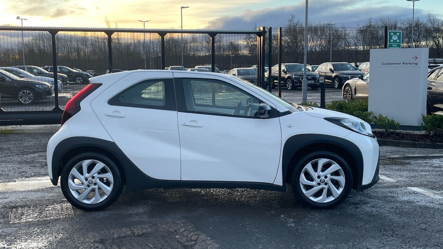 Used Toyota Aygo X 2023 for sale - 77113282: Photo 16