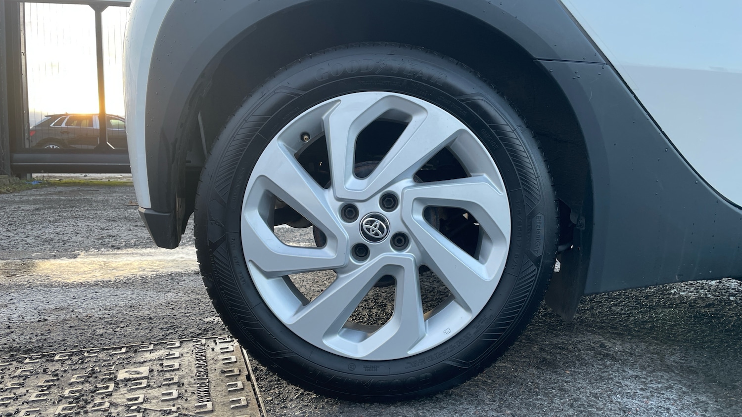 Used Toyota Aygo X 2023 for sale - 77113282: Photo 18