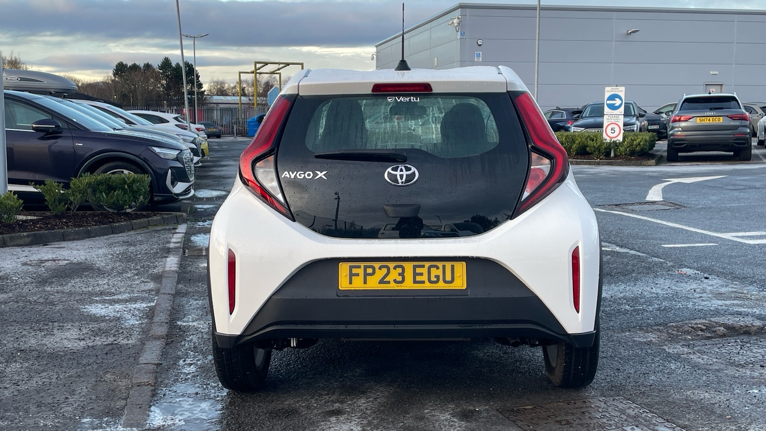 Used Toyota Aygo X 2023 for sale - 77113282: Photo 19