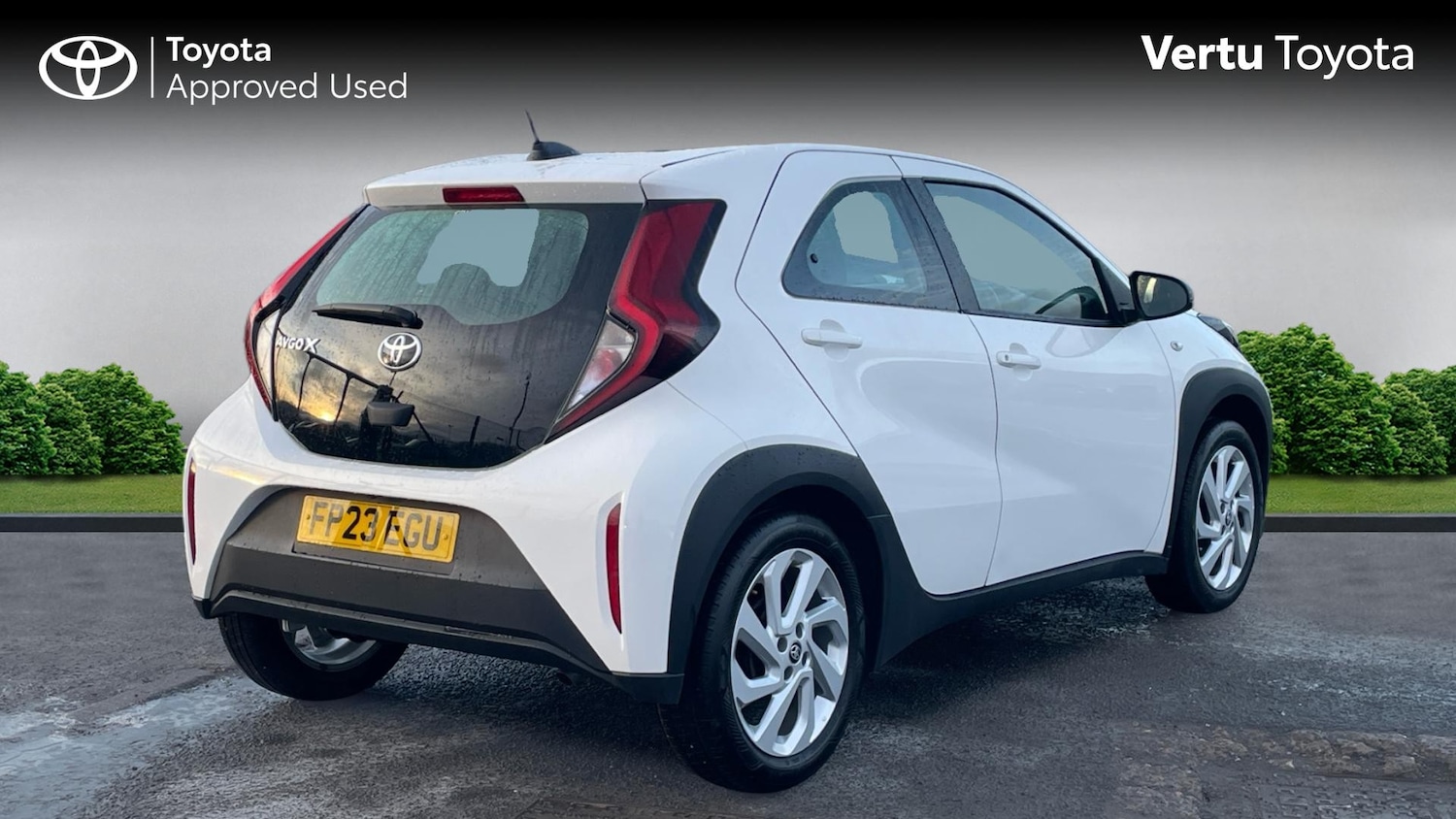 Used Toyota Aygo X 2023 for sale - 77113282: Photo 2