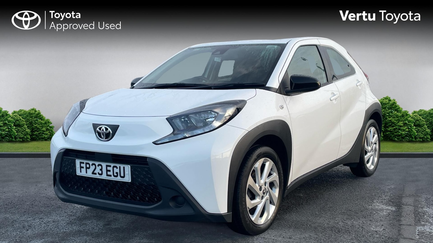 Used Toyota Aygo X 2023 for sale - 77113282: Photo 3
