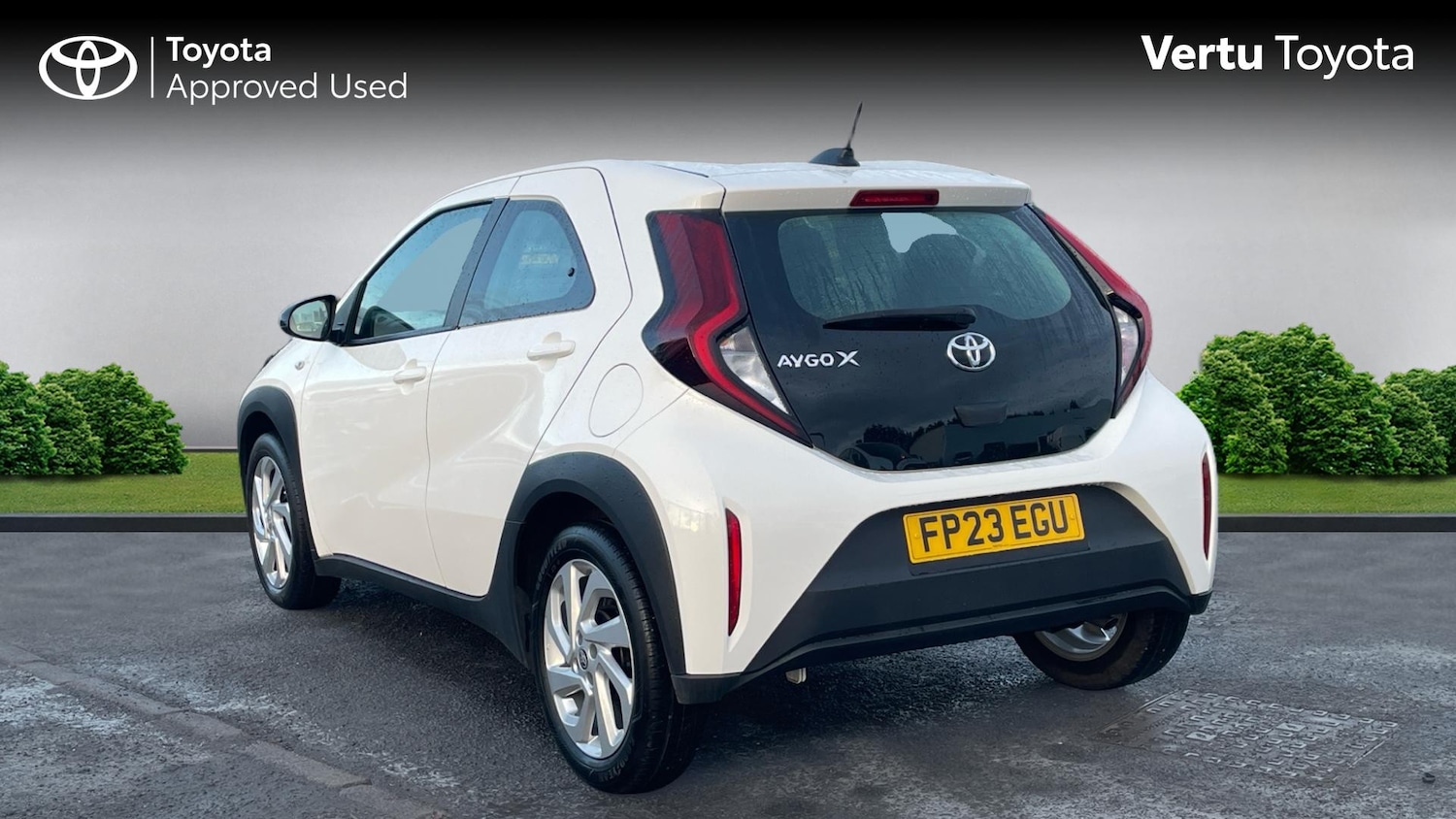 Used Toyota Aygo X 2023 for sale - 77113282: Photo 4