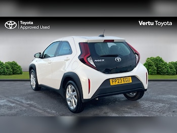 Used Toyota Aygo X 2023 for sale - 77113282: Photo