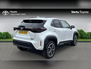 Used Toyota Yaris Cross 2024 for sale - 79239761: Photo