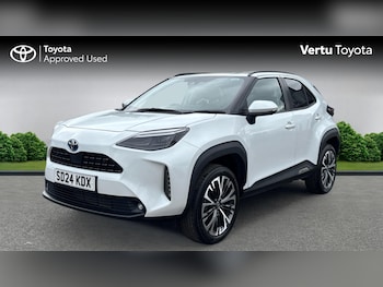 Used Toyota Yaris Cross 2024 for sale - 79239761: Photo