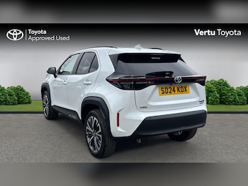 Used Toyota Yaris Cross 2024 for sale - 79239761: Photo